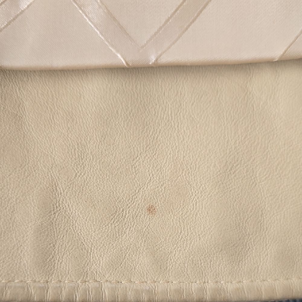Vintage Mink and Leather Jacket - Picture 7 of 8